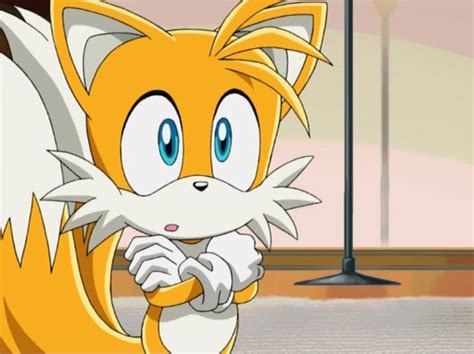 Miles "Tails" Prower Photo: sonic x tails | Sonic, Miles tails prower, Miles tails