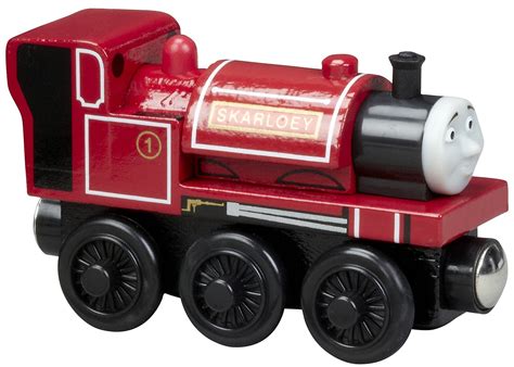 Image - WoodenRailwaySkarloey2012.jpg | Thomas the Tank Engine Wikia ...