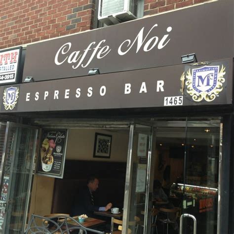 Caffe Noi - Coffee Shop in New York