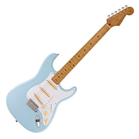 Fender Vintera 50s Stratocaster MN, Sonic Blue | Gear4music