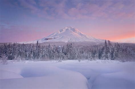 Where to Go in Oregon During Winter