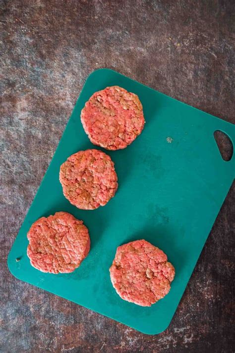 How to Make Smoked Hamburgers + Recipe - Girl Carnivore