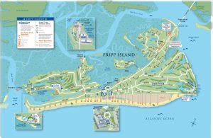 Self-Guided Golf Cart Tour - Fripp Island Resort