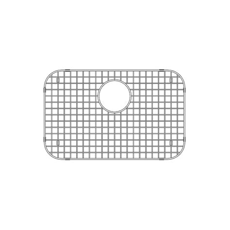 Blanco Sink Grid for ESSENTIAL Sinks, Stainless Steel | The Home Depot ...