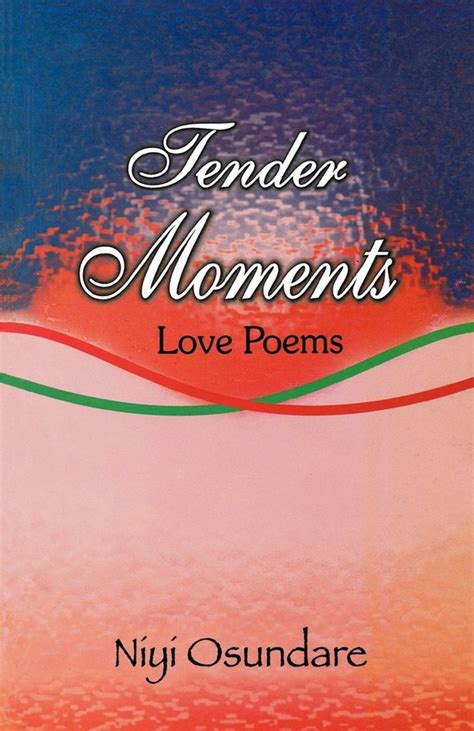 African Books Collective: Tender Moments. Love Poems