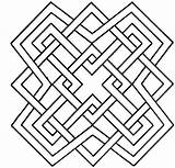 Simple Geometric Coloring Page  Free Printable Pages For Kids sketch template
