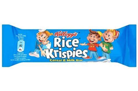 Kelloggs - Rice Krispies Cereal Bars - 20g