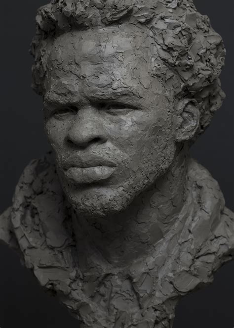 Chris Partlow Sculpture : r/TheWire