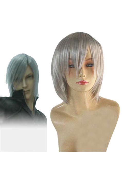 Final Fantasy Kadaj Cosplay Wig | Cosplay Wigs www.thdress.c… | Flickr