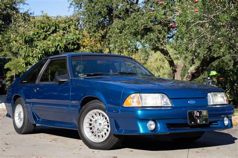 Used 1990 Ford Mustang GT For Sale ($14,995) | Select Jeeps Inc. Stock #189055