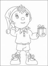 Noddy Coloring Pages Printable PDF  Coloringfoldercom sketch template