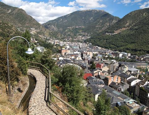 The Best Place to Live in Andorra | Jase Rodley