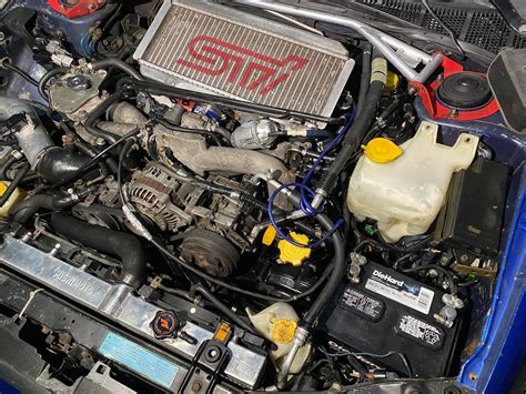 2004 WRX Engine Swap Help | Subaru WRX Forum