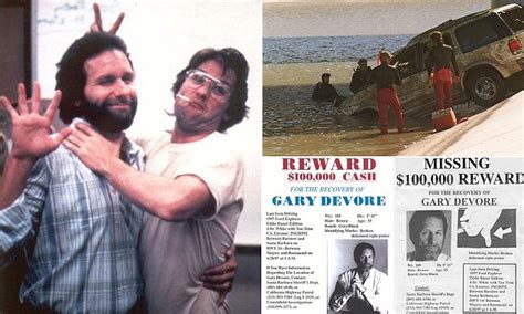 Screenwriter Gary Devore killed 20 years ago was working for CIA