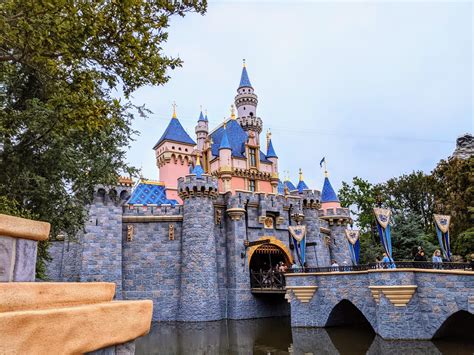 3 Secrets About The Sleeping Beauty Castle At Disneyland - DVC Shop