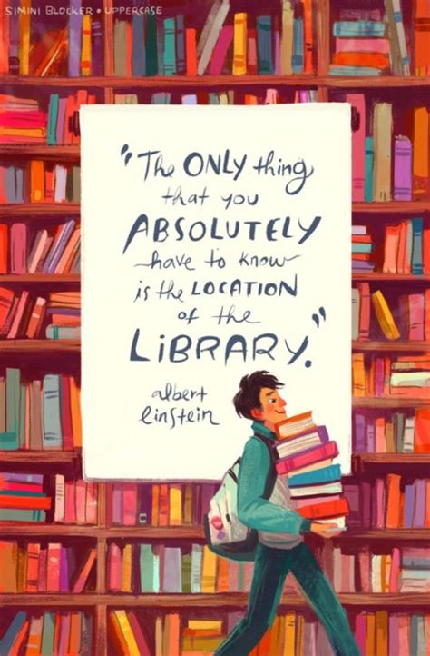 50 thought-provoking quotes about libraries and librarians