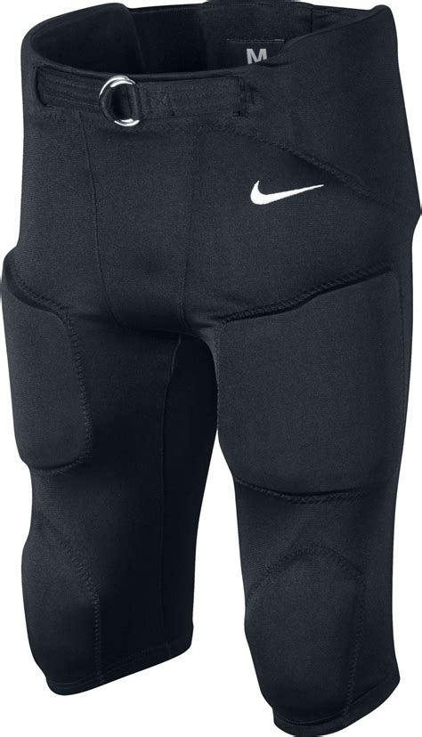 Nike Youth Recruit Integrated 2.0 Football Pants Black/White XXXL ...