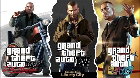 Download Video Game Grand Theft Auto IV HD Wallpaper