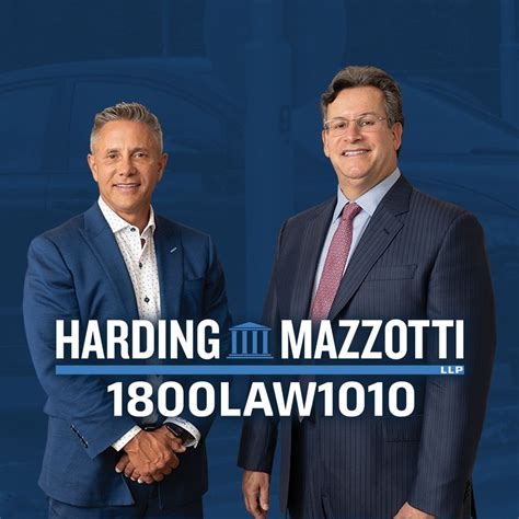 HARDING MAZZOTTI - Request Consultation - 50 Main St, White Plains, New York - Personal Injury ...