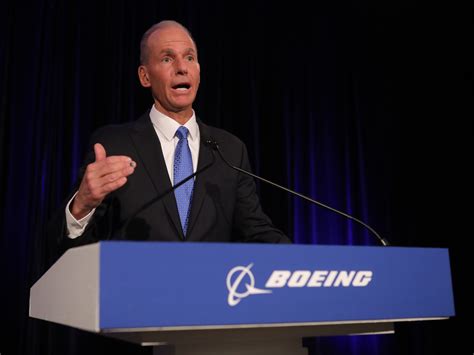 Boeing CEO Faces Tough Questions On 737 Max Plane’s Design | Colorado ...