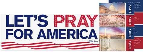 Join Together in Praying For America! | CBN.com