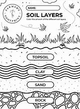 Soil Coloring Pages At Getcoloringscom Free Printable sketch template