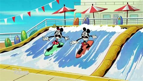 Mickey Mouse 2013 Season 4 Episode 6 – Shipped Out | Watch cartoons online, Watch anime online ...