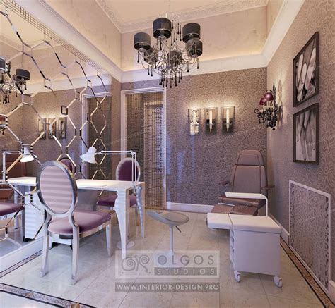 Beauty salon and spa centre interior design Photos of beauty salon interior designs