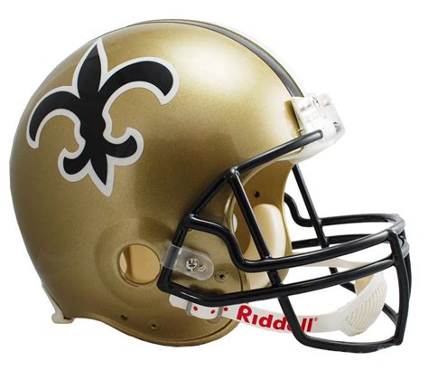 7 best New Orleans Saints Helmets images on Pinterest | Football helmets, New orleans saints and ...