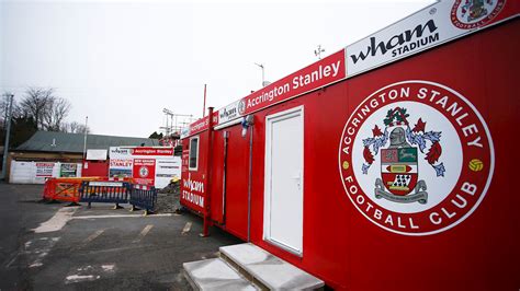 Accrington Stanley (A) ticket details - News - Morecambe