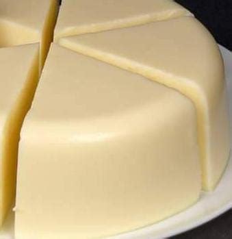 Homemade Cheese Block – recipes