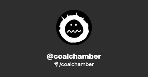 @coalchamber | Linktree