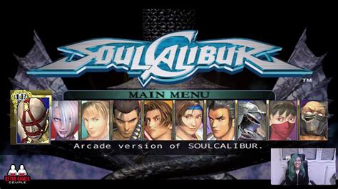 Soul Calibur 1 Characters