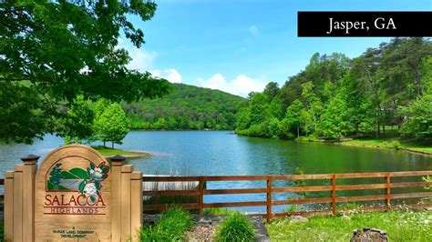 MUST SEE- STUNNING LOT WITH A PICTURESQUE VIEW IN JASPER, GA! - YouTube