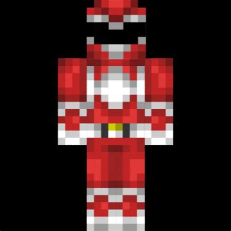 Скачать POWER RANGER Skin For MINECRAFT APK для Android