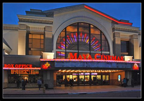 Maya Cinemas in Salinas, California - a photo on Flickriver