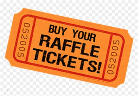 Buy Your Raffle Tickets, HD Png Download - 1292x1292(#2089167) - PngFind