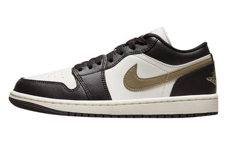 Air Jordan 1 Low Shadow Brown DC0774-200 - KicksOnFire.com