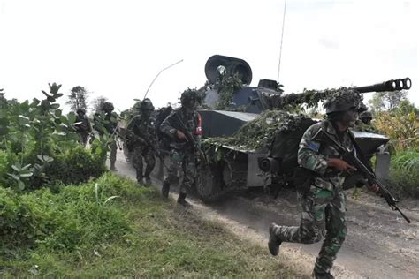 Pengamat Militer Ungkap Ancaman Tertinggi Indonesia Bukan Jet Tempur ...