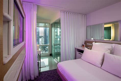 YOTEL New York Times Square New York, New York, US - Reservations.com