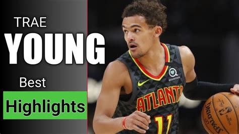 Trae Young Highlights - YouTube