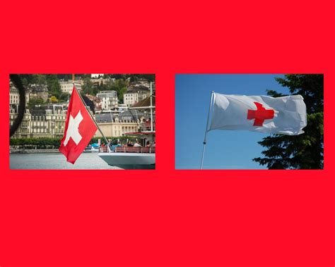 The Swiss Flag: Meaning and History - Studying in Switzerland