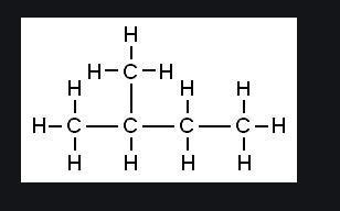 draw the structure of 2 methylbutane - Brainly.in