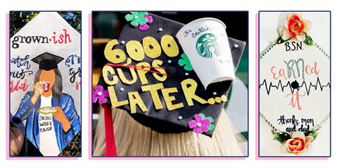 25 Graduation Cap Ideas for 2018 - How to Decorate Your Graduation Hat