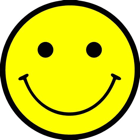 Smiley-Symbol ClipArt