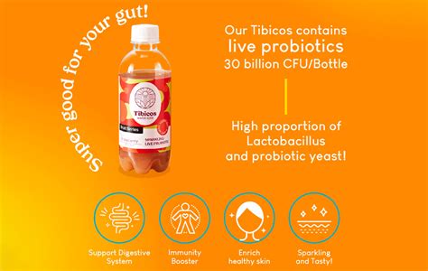 Tibicos Offers Probiotic-Infused Kefir Waters in Unique Flavours ...