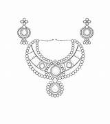 Dibujos De Collar Para Colorear E Imprimir– ColoringOnlyCom sketch template