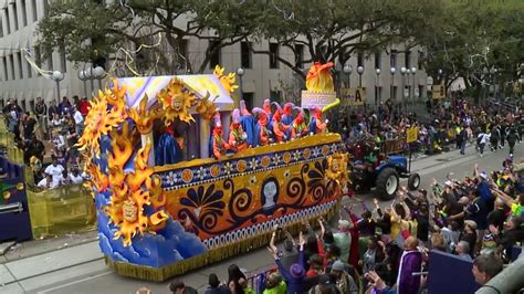 Mayor Cantrell, 'Mardi Gras is returning to New Orleans in 2022' | WGNO.com