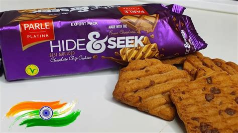 Chocolate Parle Hide And Seek Biscuit, Packaging Type: Packet, 100g at Rs 21/packet in Chennai