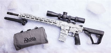 Daniel Defense Announces Limited Series Rifles | Outdoor Wire